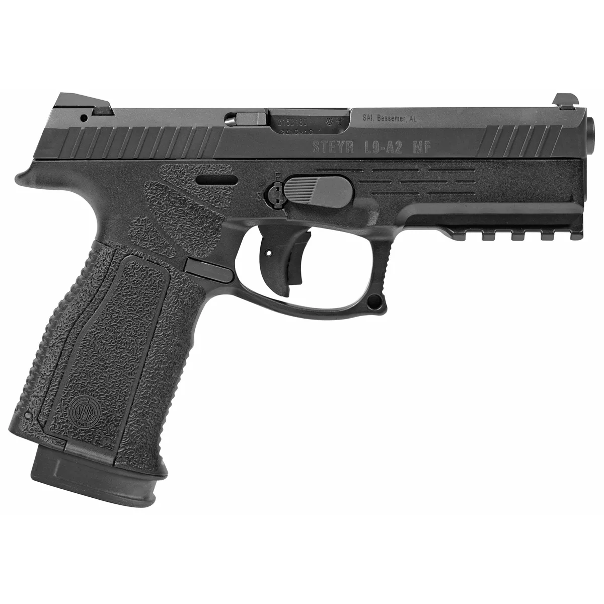 Steyr L9-A1 MF 9mm Pistol