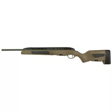 Steyr Scout II Bolt Action Rifle .308 Winchester 19" Barrel Green Stock