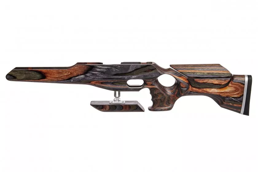 Stock TAC2 HW100 Forest Camo