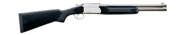 Stoeger Condor Outback 12GA 3" 20" BBL Nickel Black Walnut 31080