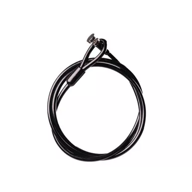 StopBox Security Cable Fits Stopbox And Chamber Locks 4 Feet Long & Coated