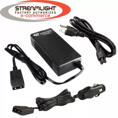 Streamlight 460054 Portable Scene Light II Charger Kit