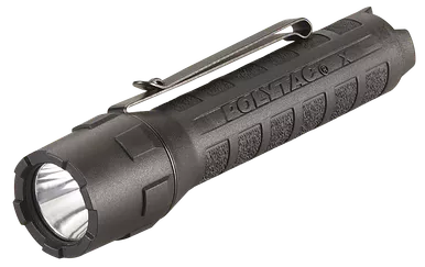 Streamlight 88610 PolyTac X USB Flashlight, Black, 600 Lumens