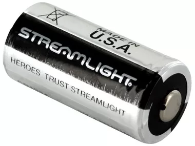 Streamlight CR123A 3-Volt Lithium Batteries 20-Pack