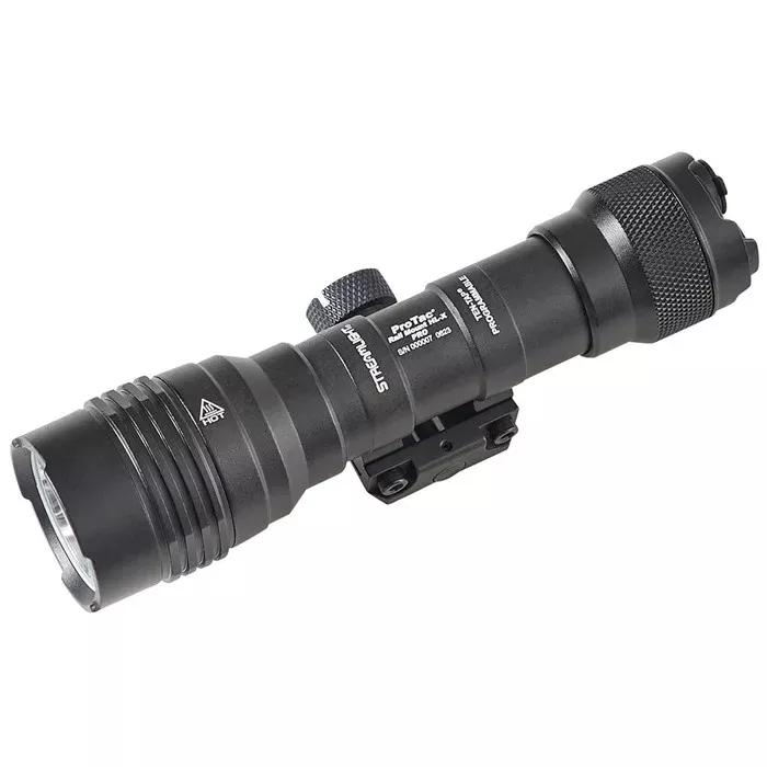 Streamlight PROTAC RAIL MOUNT HL-X PRO LONG GUN LIGHT ONLY BLACK