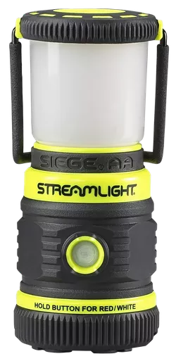 Streamlight Siege Lantern Black and Yellow