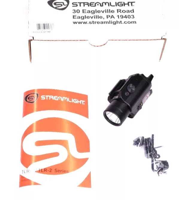 Streamlight TLR-2 LED Infrared IR Light / Laser Eye Safe Weaponlight