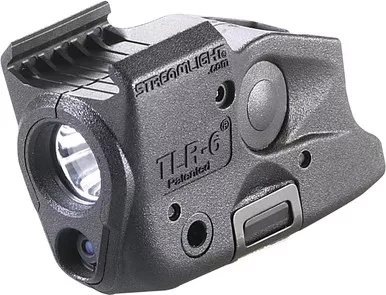 Streamlight TLR-6 Trigger Guard Red Laser/Light Combo, Smith & Wesson M&P