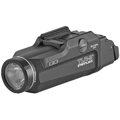 Streamlight TLR-9 Flex Weapon Light for Picatinny Rail Black