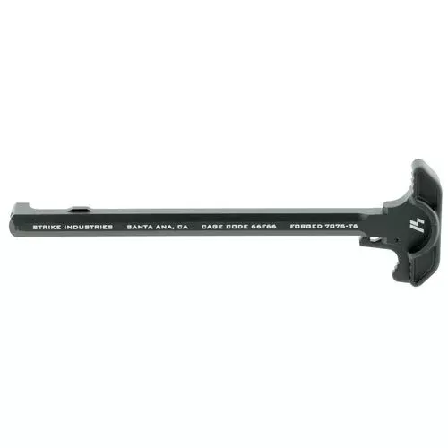 Strike ARCHBK Charging HandleAR-15 Black Anodized Aluminum