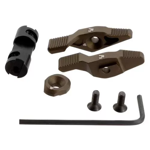 Strike ARSSSFDE Strike SwitchAR-Platform Aluminum Flat Dark Earth