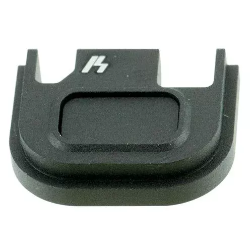 Strike GSPV1BK V1 Slide Cover Plate for Glock 17-39 Gen1-4 Aluminum Black Anodized