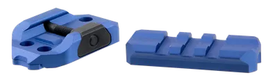 Strike Industries REX Riser Picatinny Mount Blue