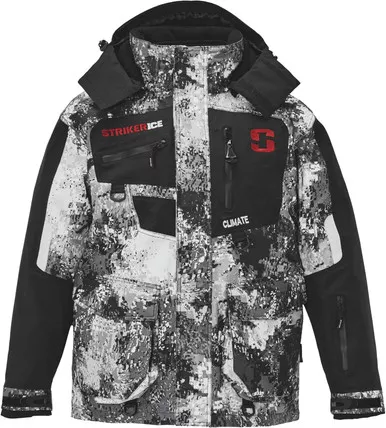 Striker ICE Sureflote Waterproof Climate Jacket Veil Stryk Extra Large