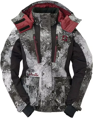 StrikerICE Stella Jacket Waterproof/Primaloft Insulation Veil Stryk Medium