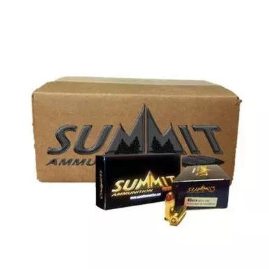 Summit 45 Auto SA45B 230 Full Metal Jacket 50 rounds