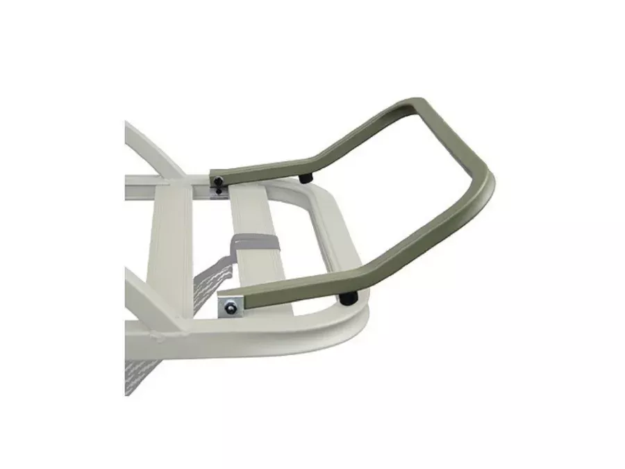 Summit Footrest Kit for 4 and 5 Channel Platforms