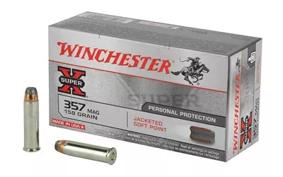 Super-X Centerfire Pistol X3575P