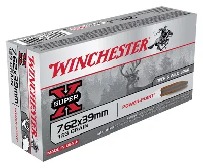 Super-X Centerfire Rifle X76239