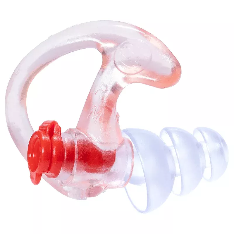 SureFire EP4 Sonic Defender Plus Ear Plug, Medium, Clear