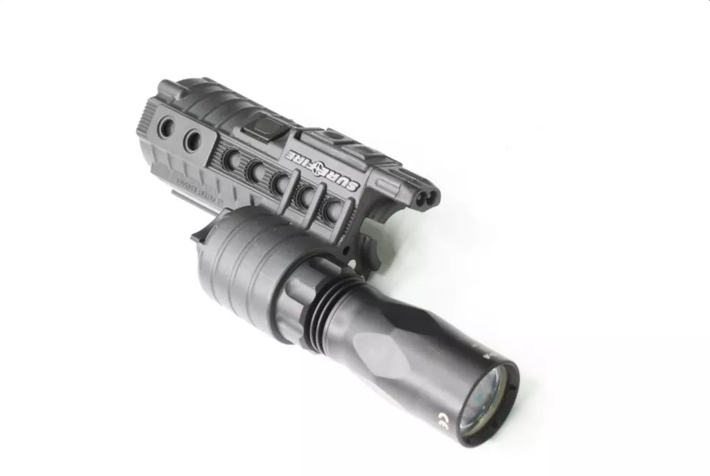 SureFire M500A AR15 / M4 Carbine Handguard WeaponLight- KX9-A LED Module