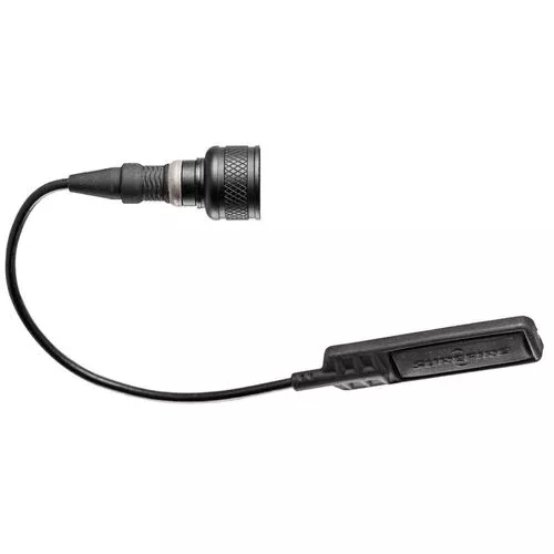 Surefire UE Switch Housing Rear Cap Assembly & 7in. Cable For Scout Light Systems