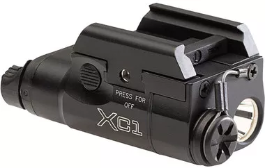 SureFire XC1-C Compact Weaponlight 300 Lumens