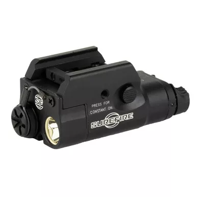 Surefire XC1-C Weapon Light for Picatinny Rail Black