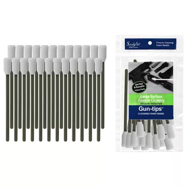 Swab-Its Gun-Tips Cleaning Swabs - 24 Pieces