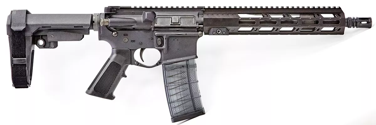SWORD International MK-15 .223/5.56 AR-15 Pistol 11.5″ Barrel
