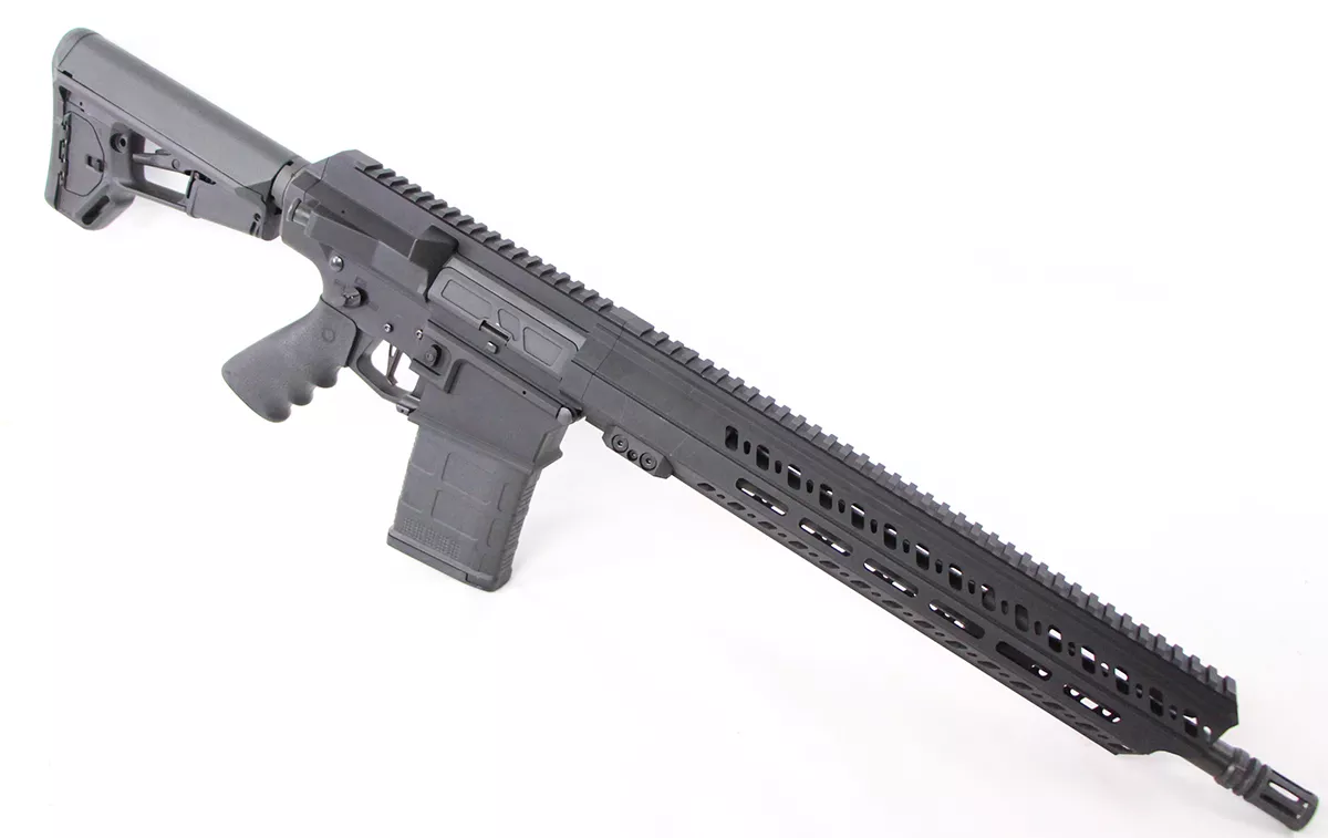 SWORD International MK-17 Mod 0 “Tyrant 22″ 308 Win / 7.62×51 NATO Rifle 16” Barrel