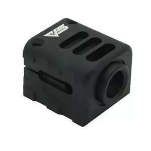 Sylvan Arms | GLOCK 9mm linear Compensator | 1/2x28TPI