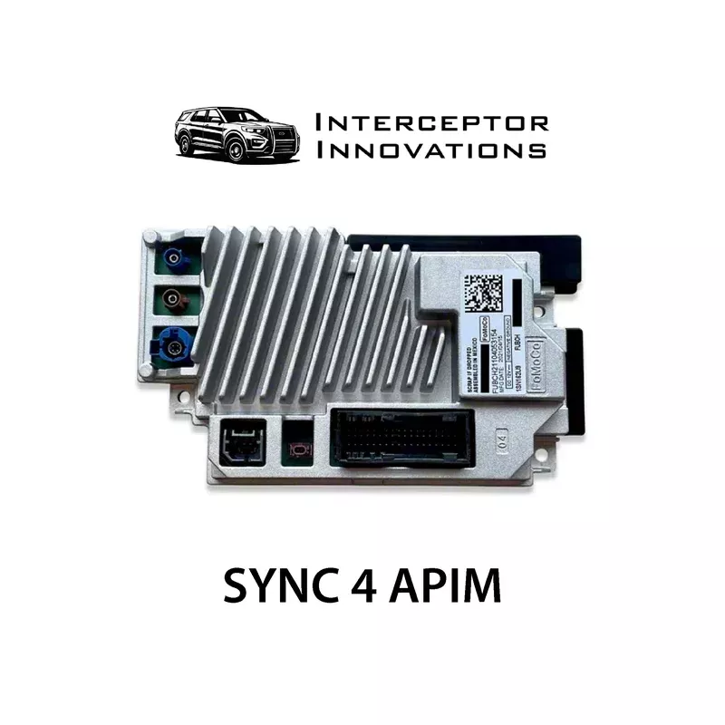 原装福特 SYNC 4 APIM 模块