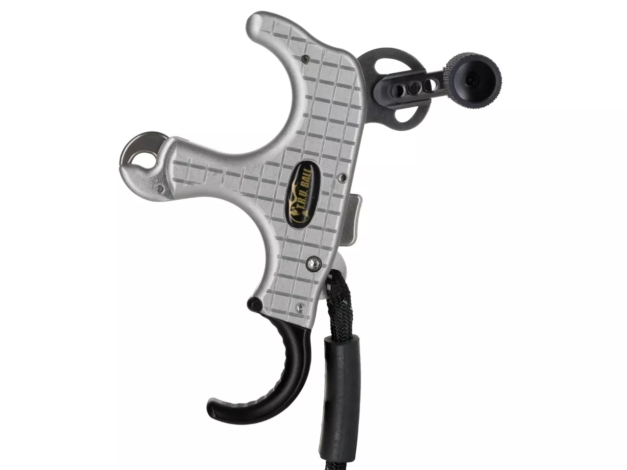 T.R.U. Ball Blade Pro Flex 3 Finger Silver