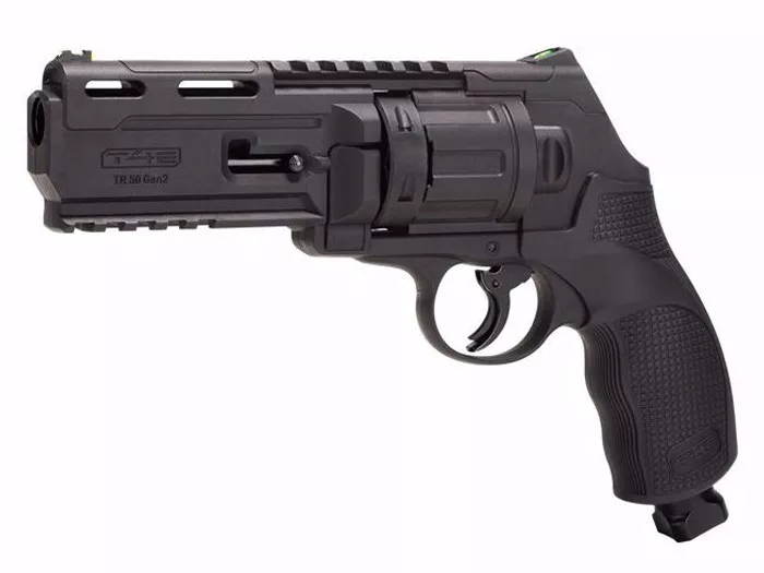T4E TR50 Gen 2 Paintball Marker Revolver, .50 cal