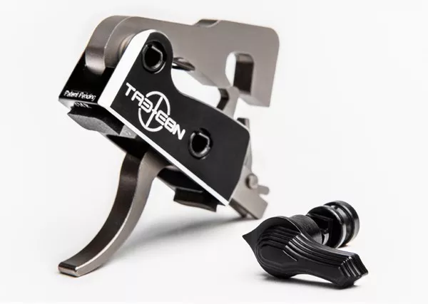 Tac Con 3MR Trigger for AR-15 and Compatible Rifles – Enhanced Rate of Fire