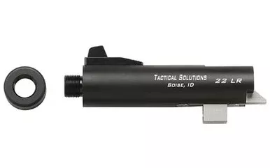 TAC SOL TL BUCK MK BBL 4 MBLK