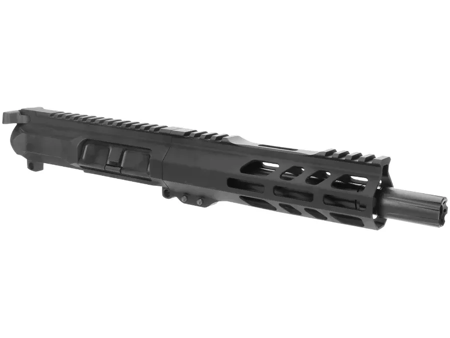 TacFire Pistol Upper 9mm7075-T6, BCG Included