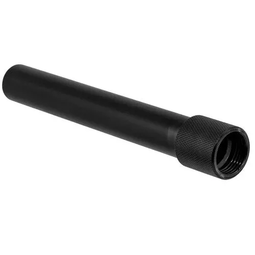 TacStar 1081170 Shotgun Magazine Extension 12 Gauge Remington 870,1100,1187 8rd Black Extended