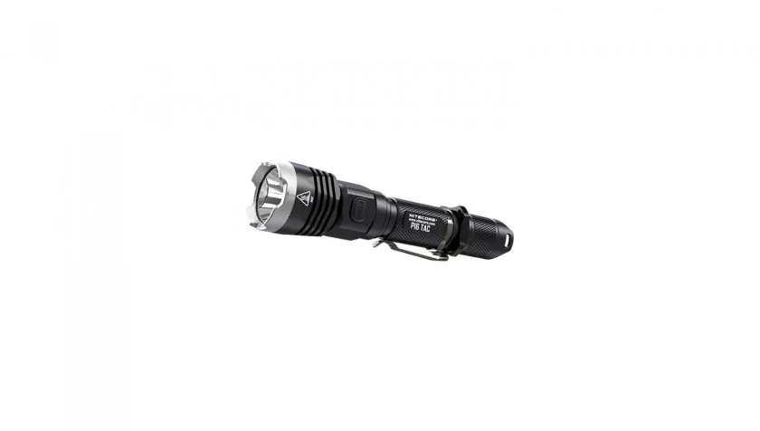 Tactical flashlight Nitecore P16TAC
