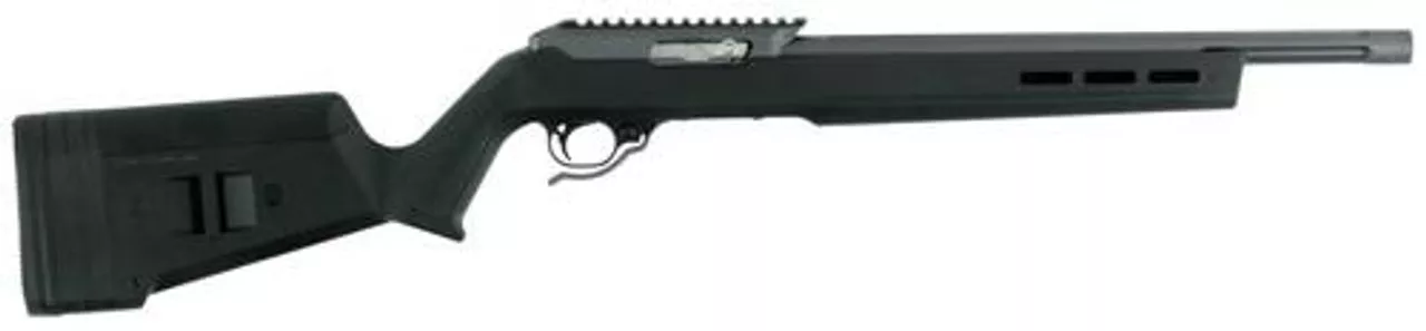 Tactical Solutions X-Ring 10/22, 22LR, 16.5″, 10rd, Magpul Hunter X-22 Stock