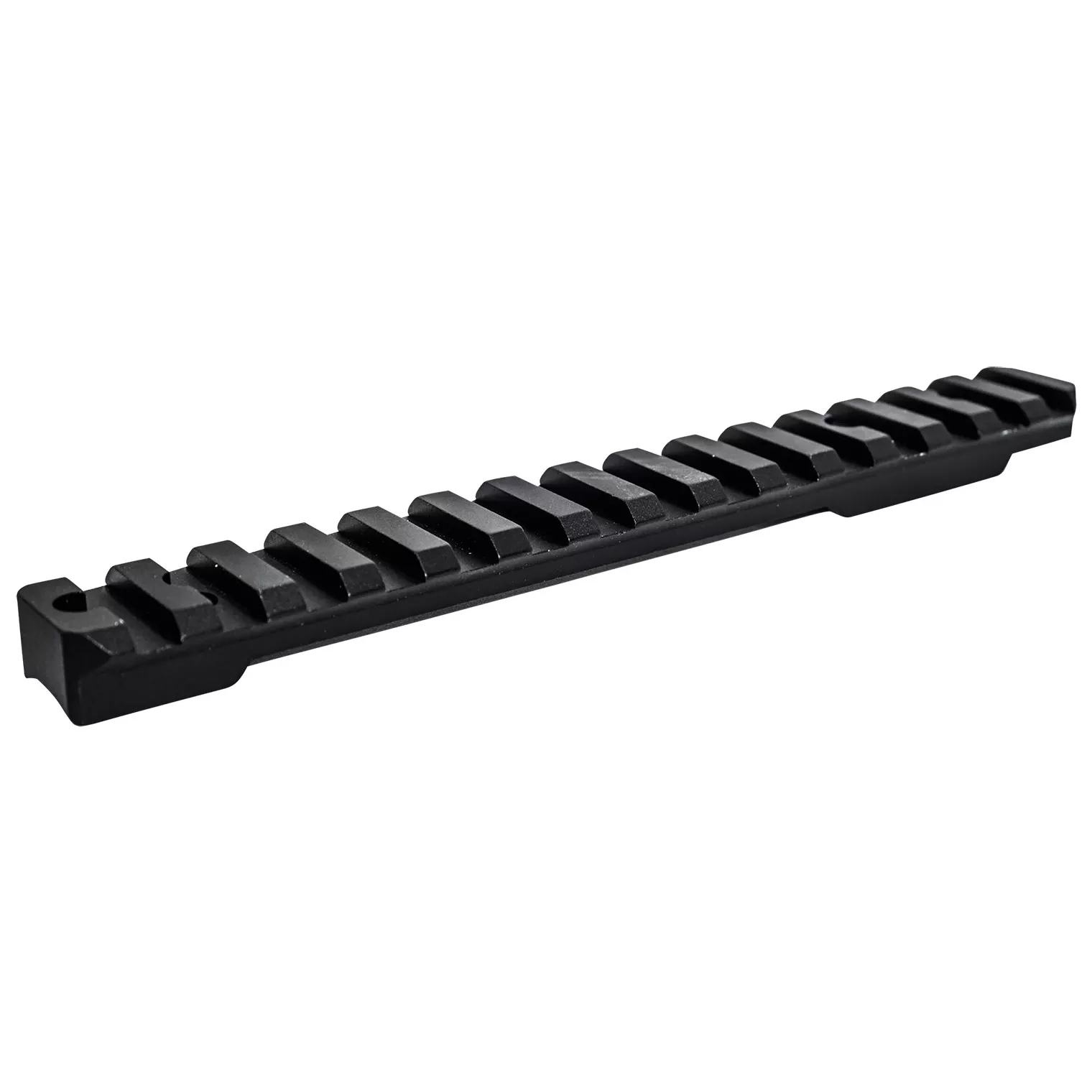 Talley PLM258749 Picatinny Rail Black Anodized Aluminum Kimber 84L Long Action 20 MOA