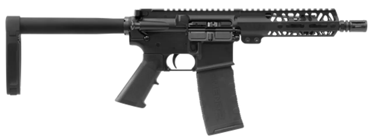 Talon Armament Tengu TAR15, 5.56/.223, 7.5″, 30rd, M-Lok, Black