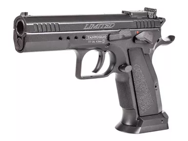 Tanfoglio Limited Custom CO2 Pistol
