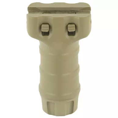 Tangodown Short Vertical Grip FDE
