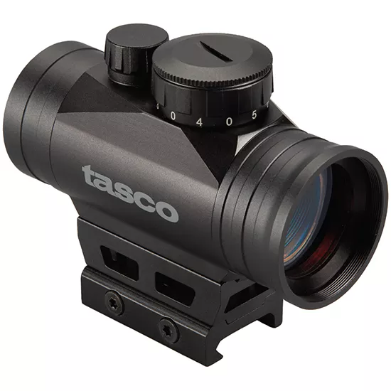 Tasco TRDPCC Pro Point Red Dot Sight Matte Black 1 X 30 mm 3 MOA Red Dot