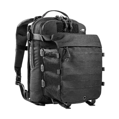 Tasmanian Tiger Assault Pack 12 Black Backpack