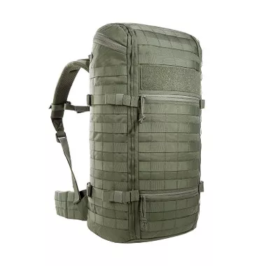 Tasmanian Tiger Base Pack Top Load 30 Olive Backpack