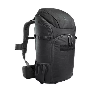 Tasmanian Tiger Black Modular Camera Pack 30 Backpack
