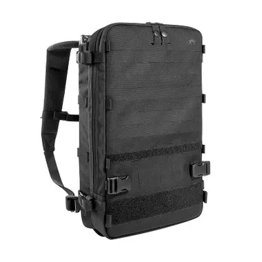 Tasmanian Tiger Breacher Pack Black Backpack